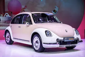 成都车展｜欧拉攒出“闺蜜局”，上演“八猫”争宠名场面图片