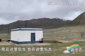 14岁新疆女孩说的这句话，刷屏了……图片