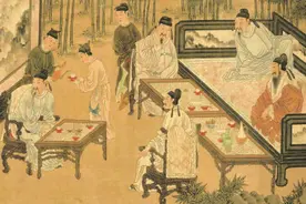 古人的胡子说法多，萧峰有无胡子有争议图片
