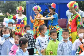 现场直击！山东16市中小学、幼儿园开学精彩集锦图片