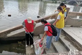 整治垂钓乱象，惠州开启“两江一河”硬核美颜模式图片