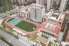 东海校区迎来首批新生 丰泽二实小正式开启“一校两区”图片