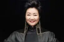 著名影视表演艺术家萨日娜图片