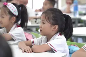 回顾｜开学第一天，松山湖各校“花式”迎接萌娃返校（附视频）图片