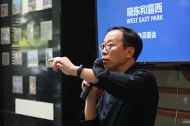 建筑师傅国华第四部音乐剧即将公演图片