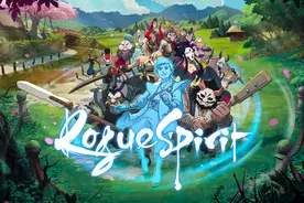 「福利」附身动作游戏《游灵》现已在Steam开启抢先体验图片