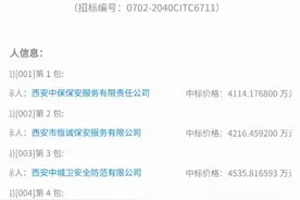 警方介入西安地铁女乘客被拖拽事件 涉事线路两年安保服务费近亿元图片
