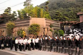 日媒：黑帮山口组高层警告成员“不要在公共场合掏枪”图片