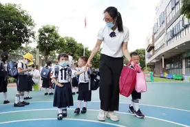 一次9所幼儿园开园！广州南沙探索国企办园新模式图片