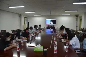开学思政第一课怎么上？全省教师集体线上备课！重点学习这些内容图片