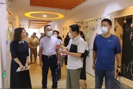 青岛市教育局调研组到平度开展期初调研图片