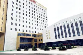 高新区医院发布健康查体温馨告知图片