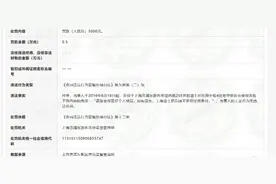 个人物品遗失概不负责？上海迪士尼因免责声明被罚5000元图片