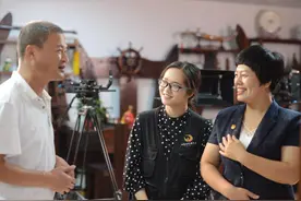 涡阳有个“好人巷”图片
