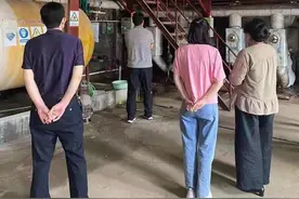 招远市积极探索提升液氨制冷安全水平图片