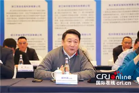 “把罗马尼亚产品带入中国也是中罗友谊的一种延伸”——专访罗马尼亚工商联会对华经济合作委员会主席胡大岩图片