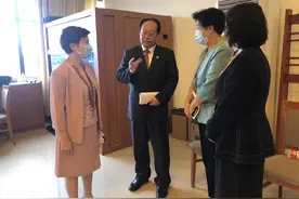 红十字会：我国三名护士获南丁格尔奖，系本届获奖人数最多国家图片