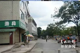 清“蛛网”迎盛会！昆明大观路、西园路等12条道路架空线入地图片