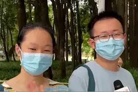 18岁龙凤胎兄妹华科报到！收到通知书才发现报名同校同专业视频封面