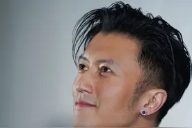 星二代合集！吴彦祖想带女儿走红毯，谢霆锋的儿子随爹不爱洗头？图片