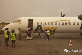 驻外亲历 | 我的非洲故事·非洲是充满机遇的彩虹热土图片