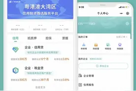 广州信易贷平台聚369家金融机构 破解中小企业融资难问题图片