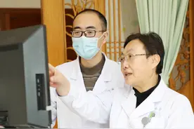 毓璜顶医院老年医学科门诊开诊，助力健康老龄化图片