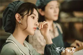 演完又“作”又可爱的乔四美，宋祖儿也感叹：性格上我们有像的地方，但对爱情她太猛了图片