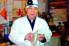 杨仁中：中国人工喉的发明者图片