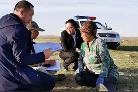 情系乡村，心怀百姓的 “村”法官图片