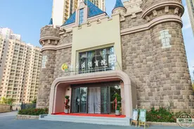 城关区4所新建学校今秋迎新啦图片