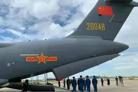 枢密院十号：为何不用歼-20，为运送志愿军遗骸专机护航？图片