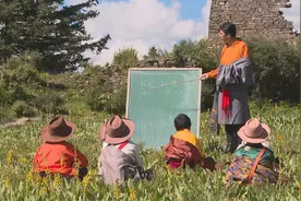 TVB拍摄内地扶贫纪录片，制作组：感受到奇迹真的在我们中国的土地上实现图片