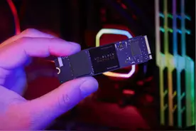 价格亲民性能足，WD_BLACK SN750 SE NVMe SSD测评图片