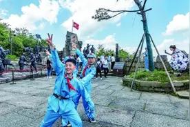 贵州：合力共建长征文化高地图片