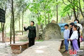 中国人民抗日军政大学旧址：让抗大精神走出太行山图片