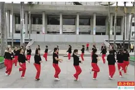广场舞跳出“文明范”，坪山街道为广场舞“立规矩”图片