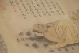 古代高士图及其衍变——故宫“林下风雅”展之深度解读（上）图片
