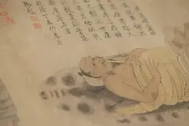 古代高士图及其衍变——故宫“林下风雅”展之深度解读（上）图片