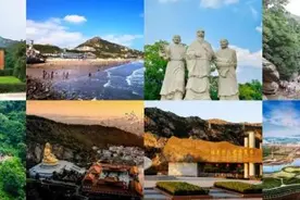 8家景区，门票免费领图片