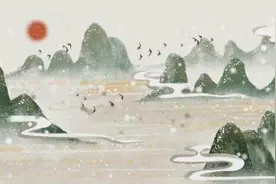 《世说新语》中的经典句，文艺典雅，读完回味无穷图片