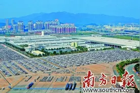 花都的“进”与“退”图片