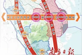 翠亨新区的“势”与“劲”图片