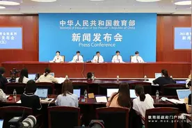 教育部：农村学生身体素质测试总体优于城市学生图片