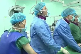 毓璜顶医院心内科顺利完成第50台TAVR手术图片