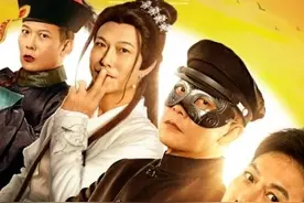 《我不是龙套》定档 57岁钱小豪化身拼命三郎诠释武行精神图片