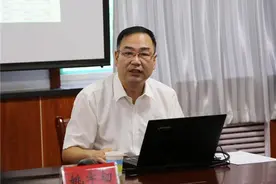 山西省未戒所开展队伍综合素质大提升专项行动之保密教育专题培训图片