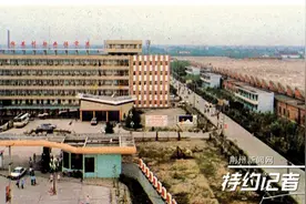 特约记者行：见证荆州最大棉纺厂的辉煌岁月图片