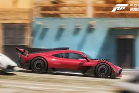 一起驰骋，《极限竞速：地平线5》最新车单公布图片