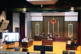 淄博市住房和城乡建设局原党委书记、局长王树银受贿一案开庭图片